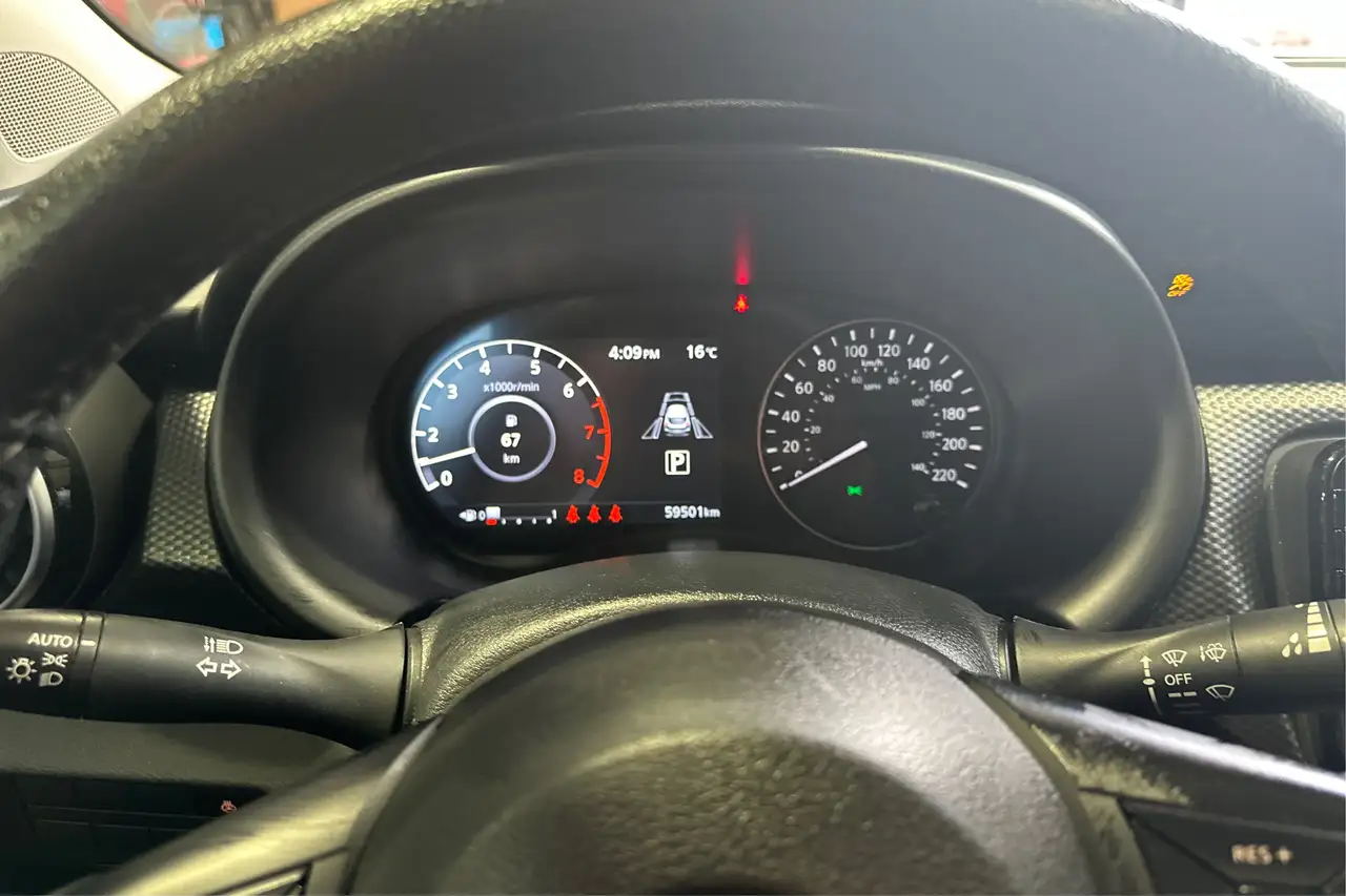 Nissan Kicks снимка Nissan Kicks