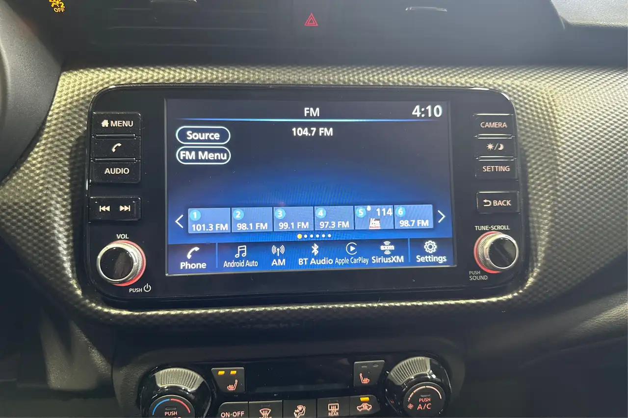 Nissan Kicks снимка Nissan Kicks