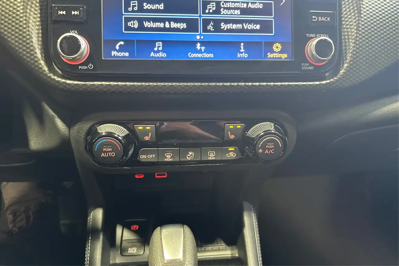 Nissan Kicks снимка Nissan Kicks