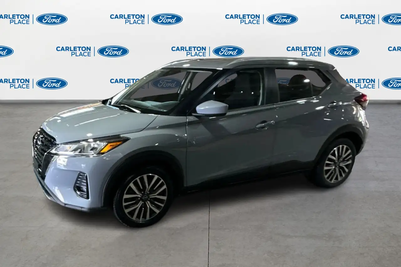 Nissan Kicks снимка Nissan Kicks
