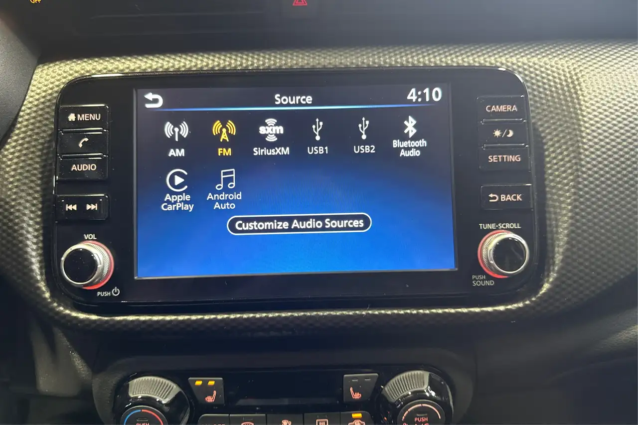 Nissan Kicks снимка Nissan Kicks