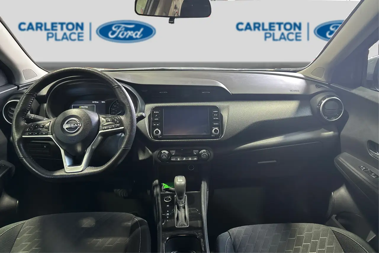 Nissan Kicks снимка Nissan Kicks