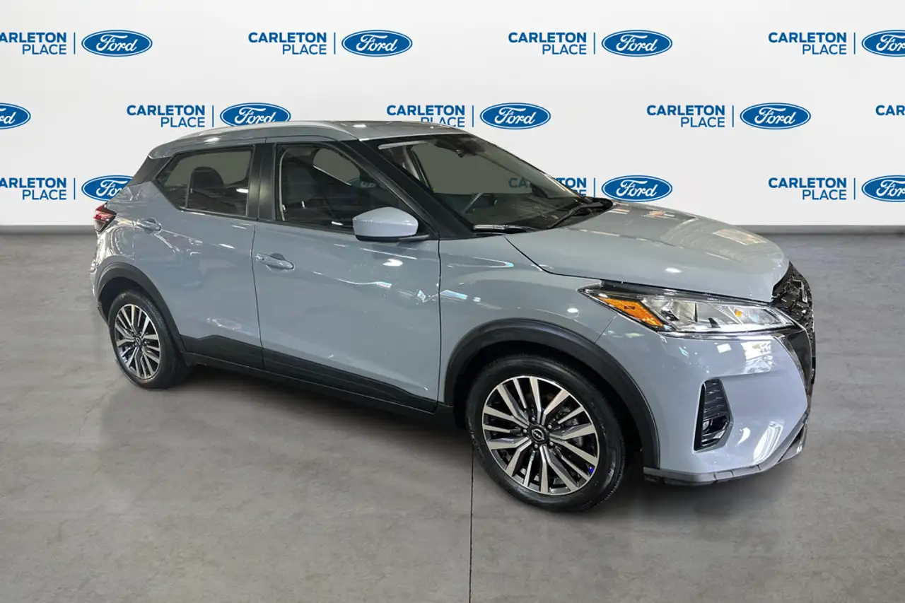 2025 Nissan Kicks