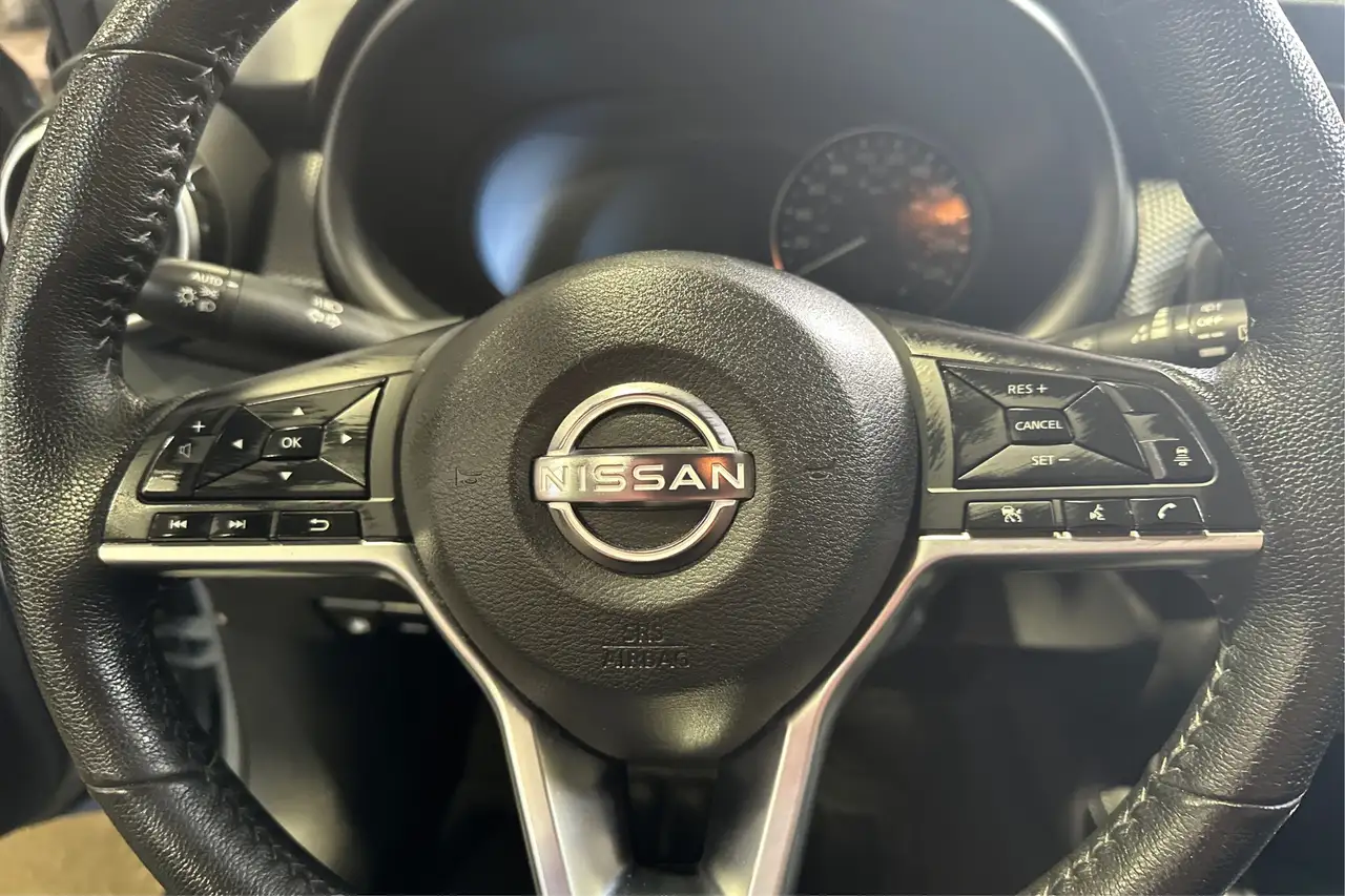 Nissan Kicks снимка Nissan Kicks