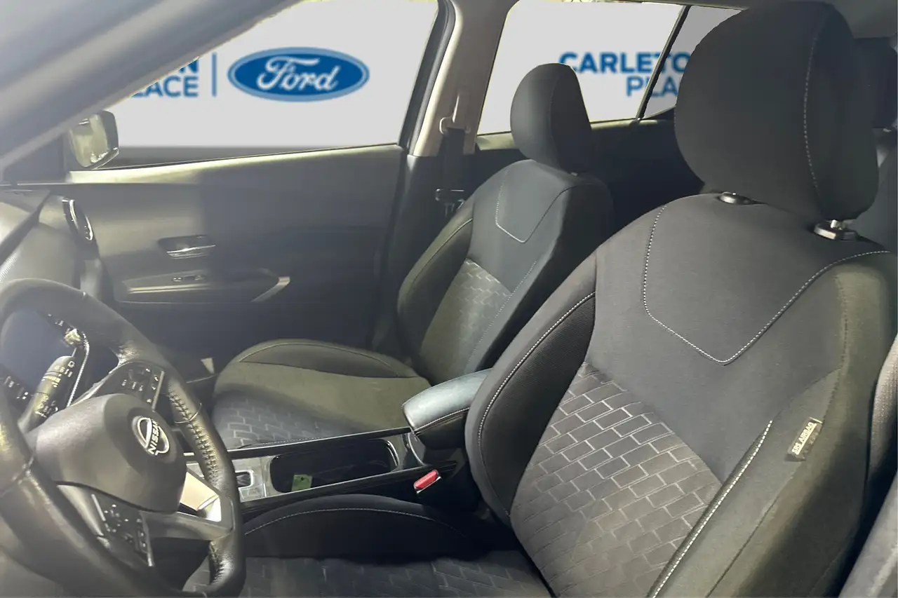 Nissan Kicks снимка Nissan Kicks