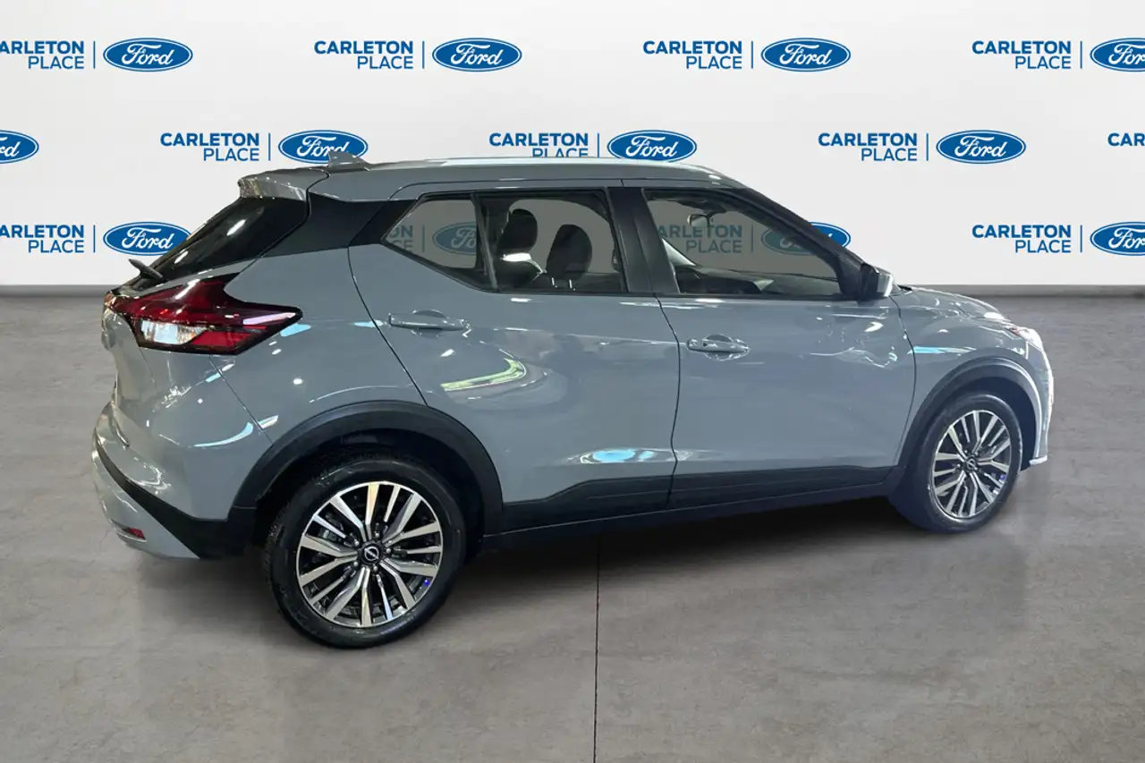 Nissan Kicks снимка Nissan Kicks