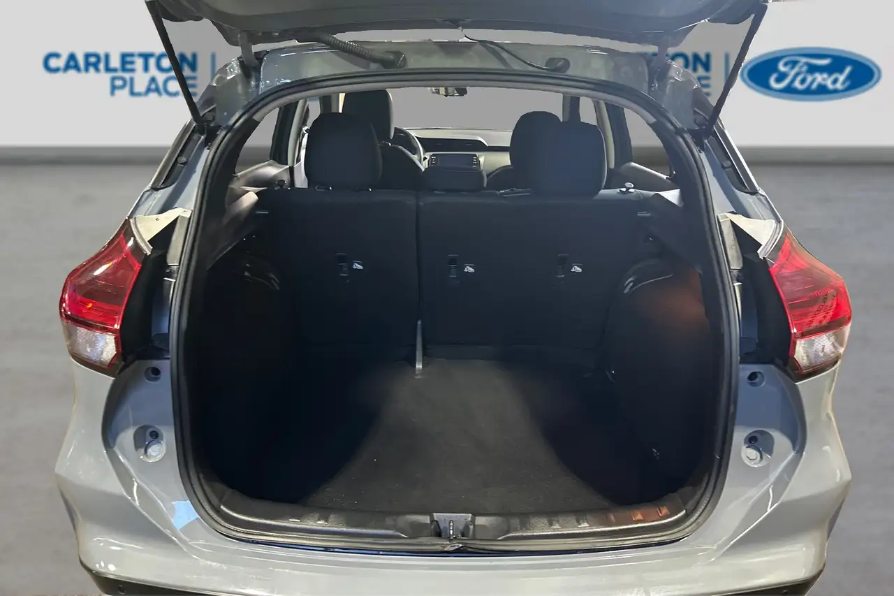 Nissan Kicks снимка Nissan Kicks