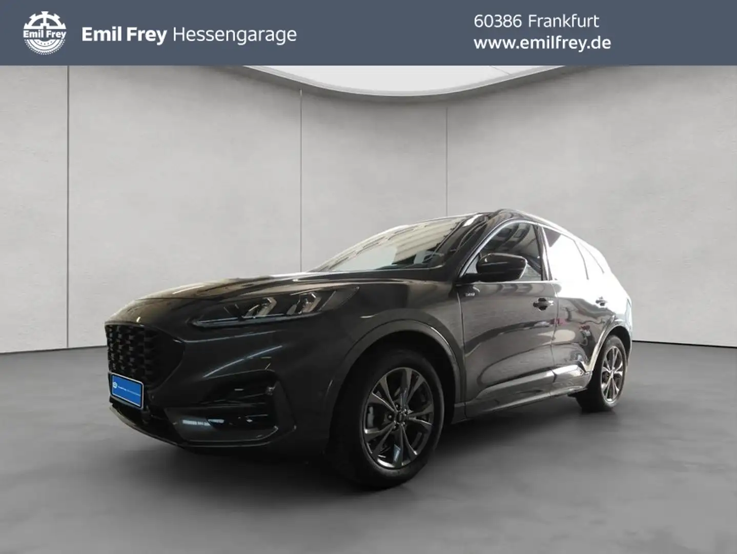 Ford Kuga 1.5 EcoBoost ST-LINE X Grau - 1