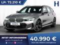 BMW 330 i Touring M-Sport WIE NEU TOP-ANGEBOT Gris - thumbnail 1