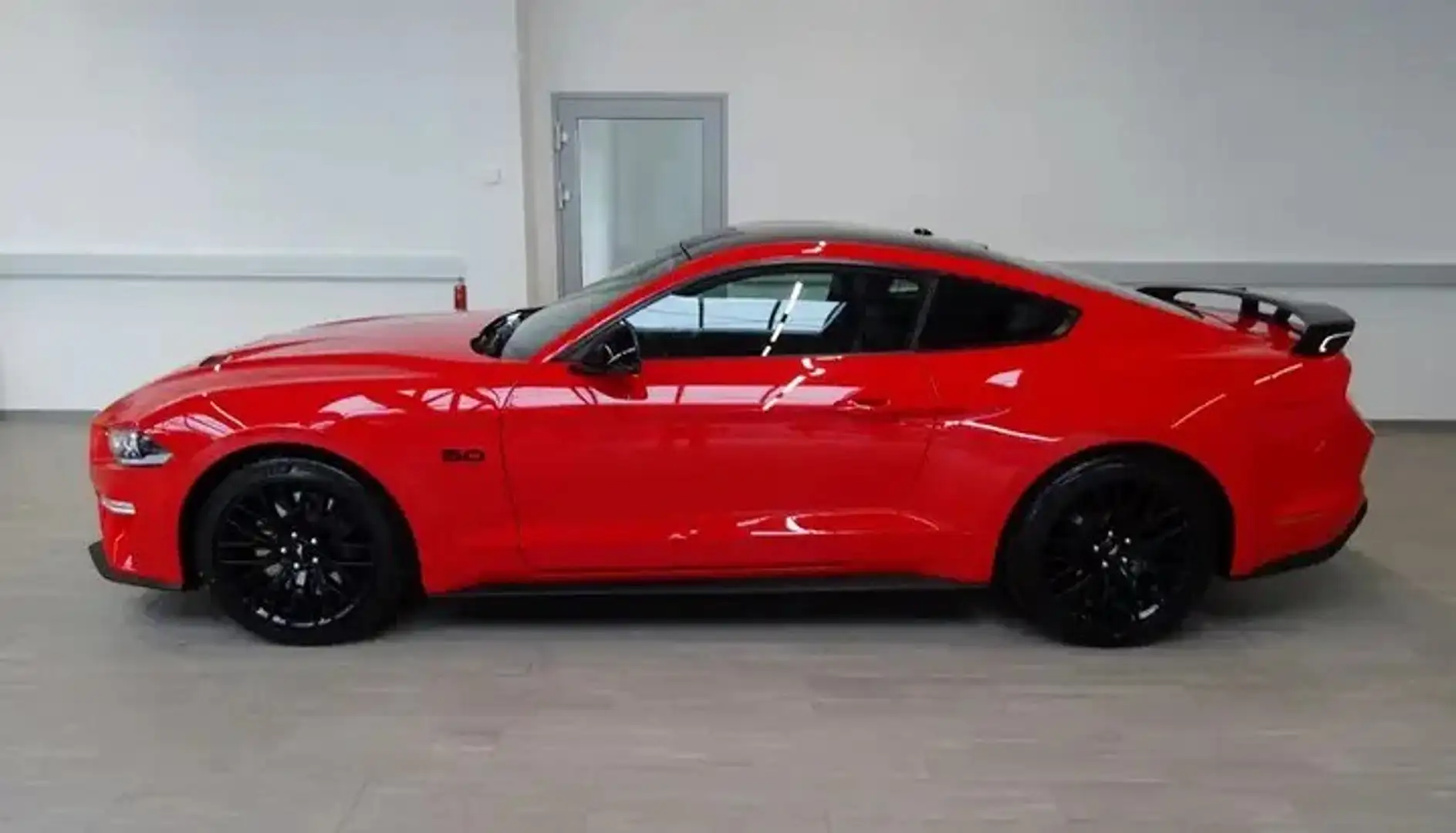 Ford Mustang 5,0 Ti-VCT V8 GT Aut. - 2