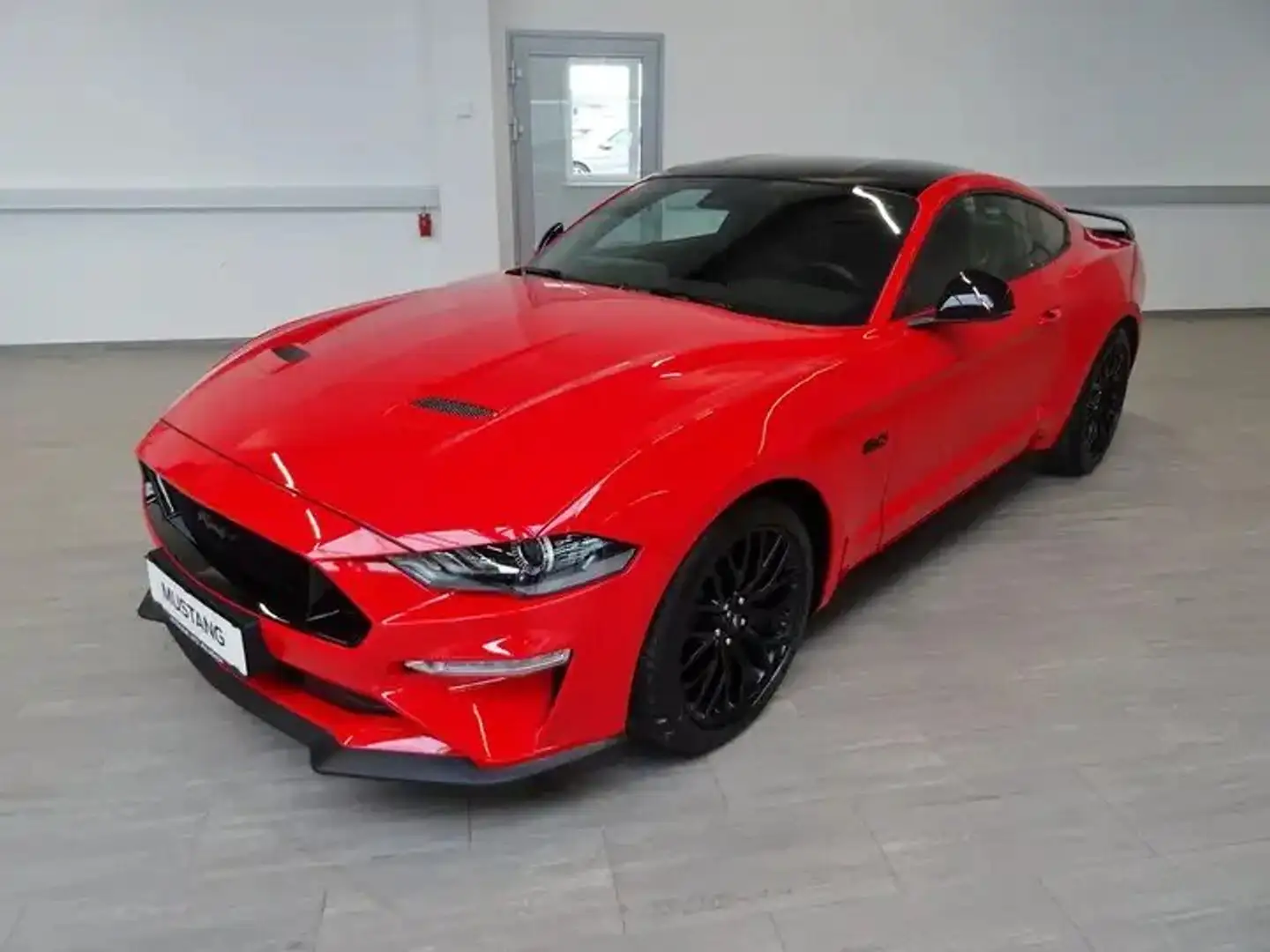 Ford Mustang 5,0 Ti-VCT V8 GT Aut. - 1