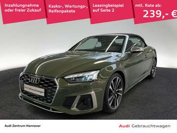 3.0 TFSI quattro Matrix Kamera virt