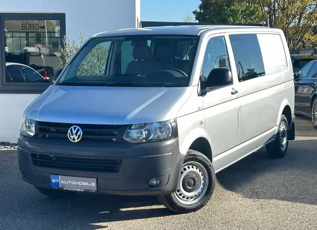 Volkswagen T5 Transporter Kombi lang 4Motion // 1.BESITZ // 5-SITZER // SPERRDIFFERENTIAL //