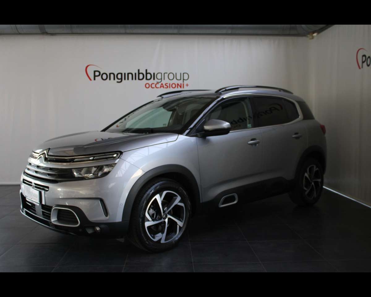 Citroen C5 Aircross I 2018 1.5 bluehdi Shine s&s 130cv