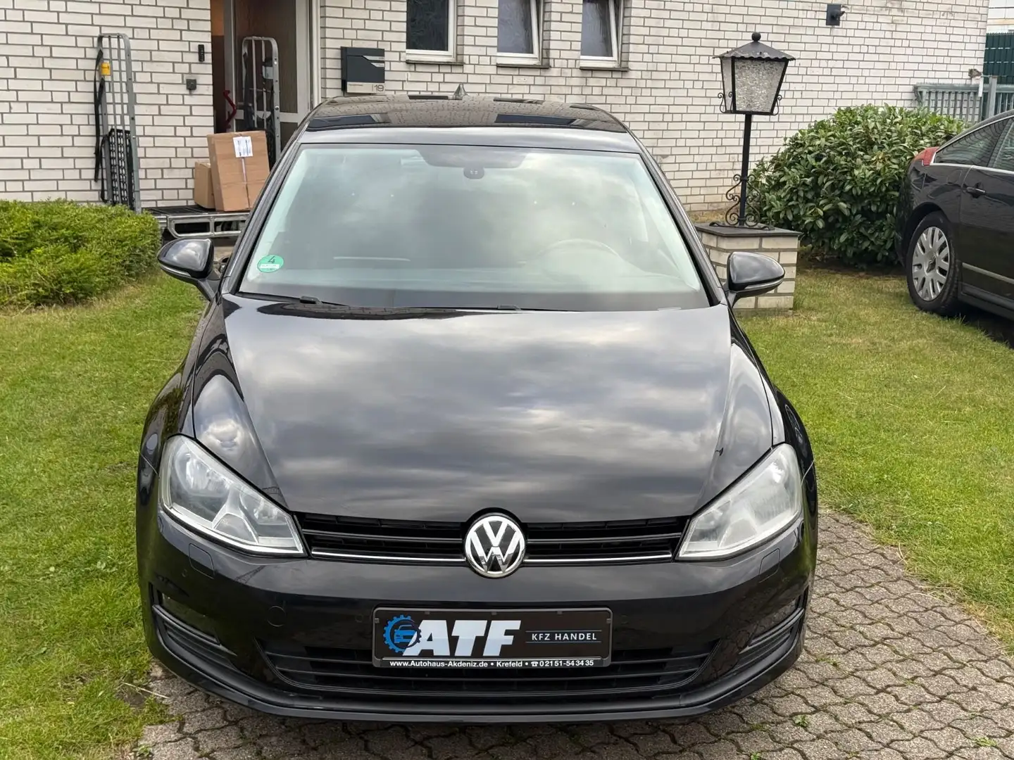 Volkswagen Golf VII Lim. Cup BMT Schwarz - 2