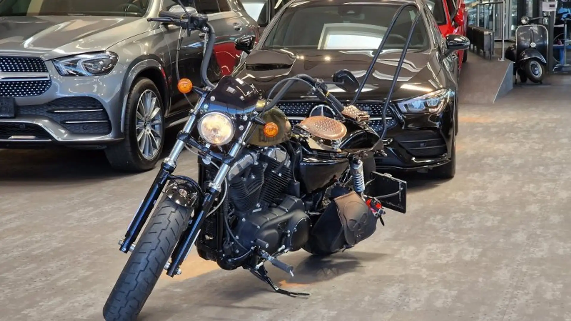 Harley-Davidson 1200X Forty-Eight Goud - 1