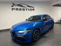 Alfa Romeo Giulia GIULIA 2.2 VELOCE Q4 210CV AUTOMATICA IMPECCABILE! Blau - thumbnail 3