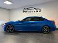 Alfa Romeo Giulia GIULIA 2.2 VELOCE Q4 210CV AUTOMATICA IMPECCABILE! Blau - thumbnail 7