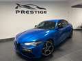 Alfa Romeo Giulia GIULIA 2.2 VELOCE Q4 210CV AUTOMATICA IMPECCABILE! Blau - thumbnail 2