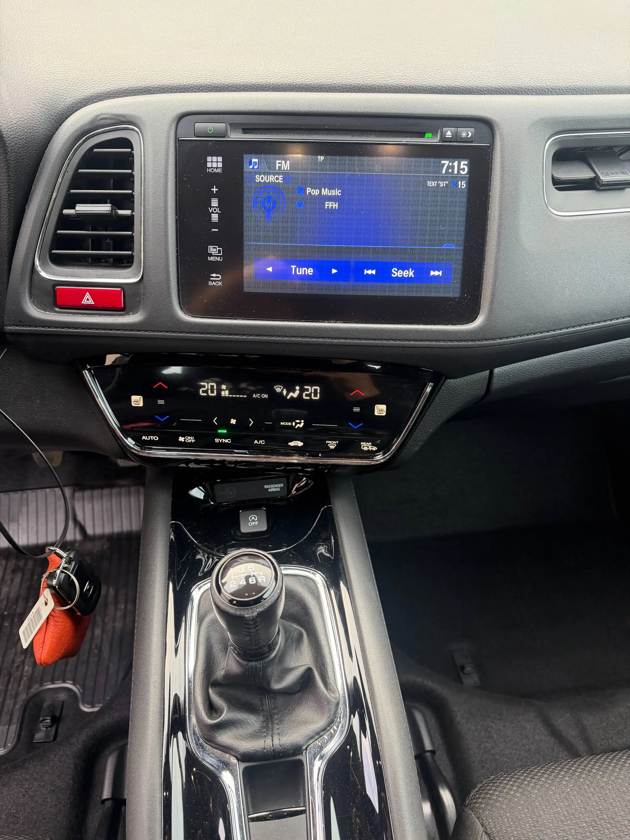 Honda HR-V Elegance — photo 9