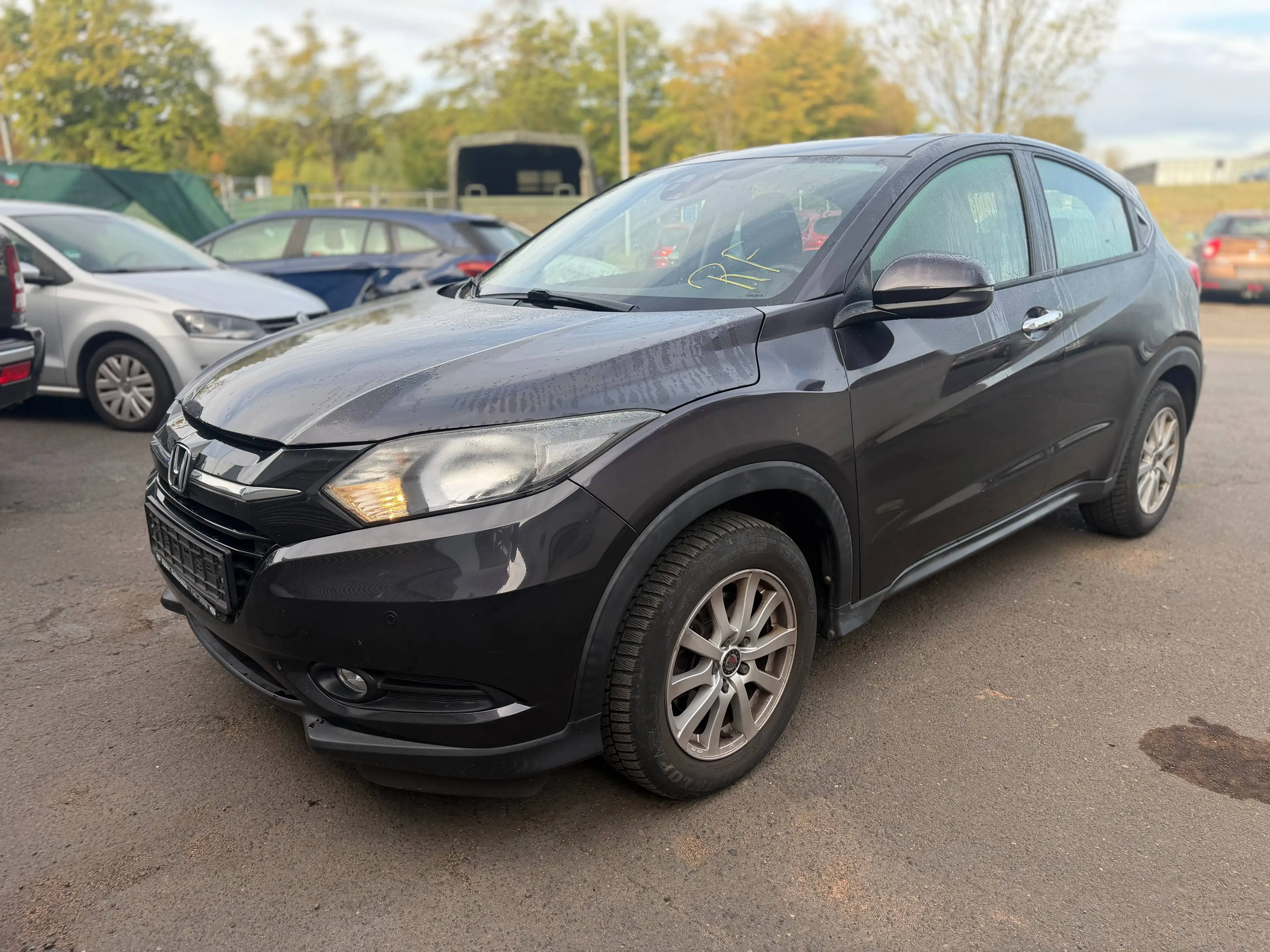 Honda HR-V Elegance — photo 2
