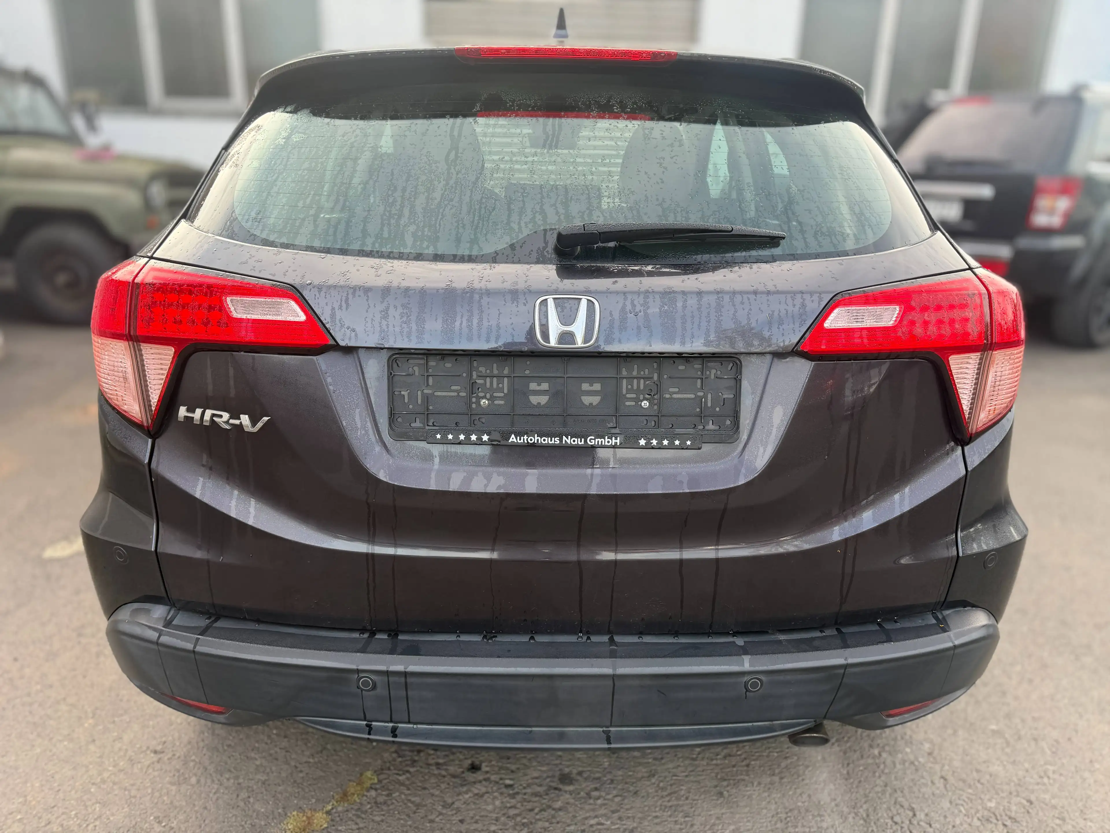 Honda HR-V Elegance — photo 4