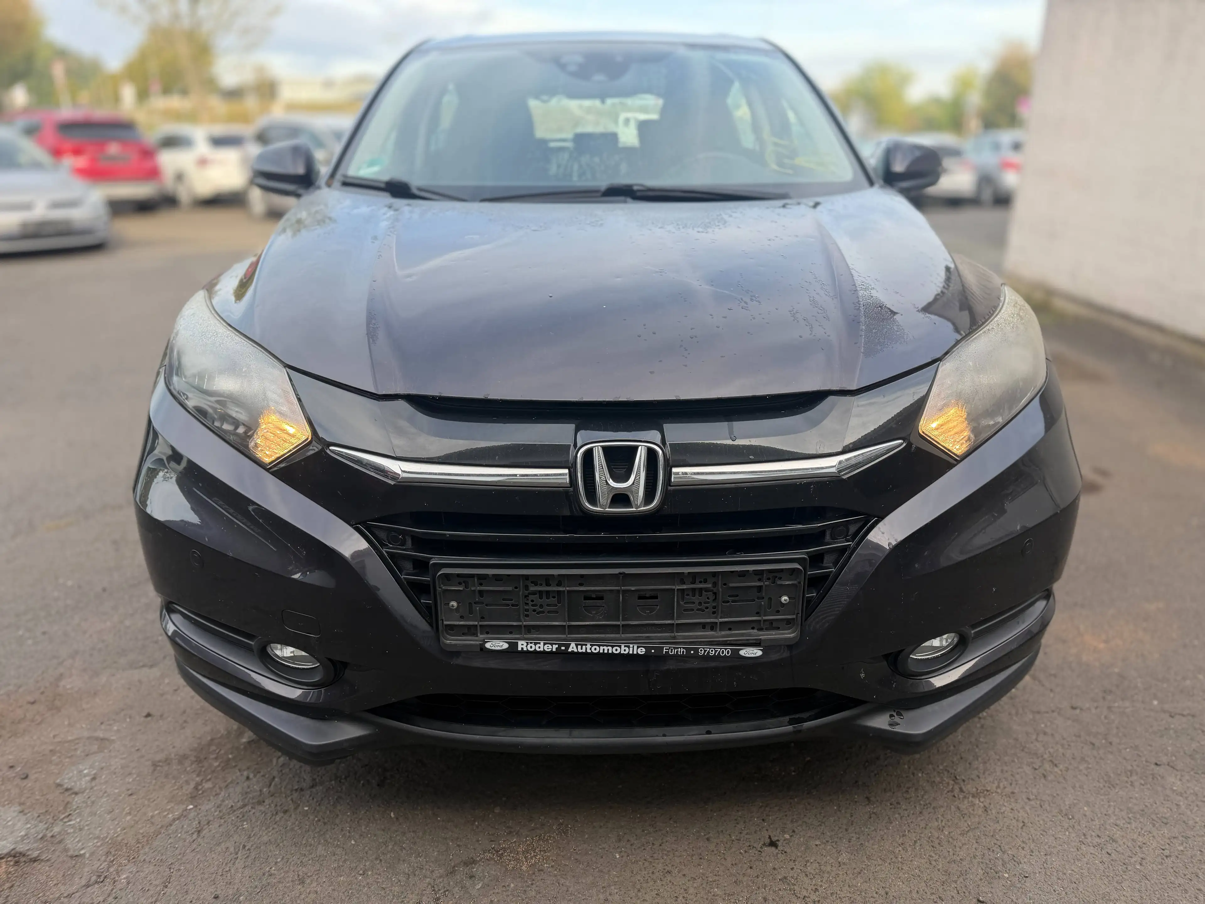 Honda HR-V Elegance