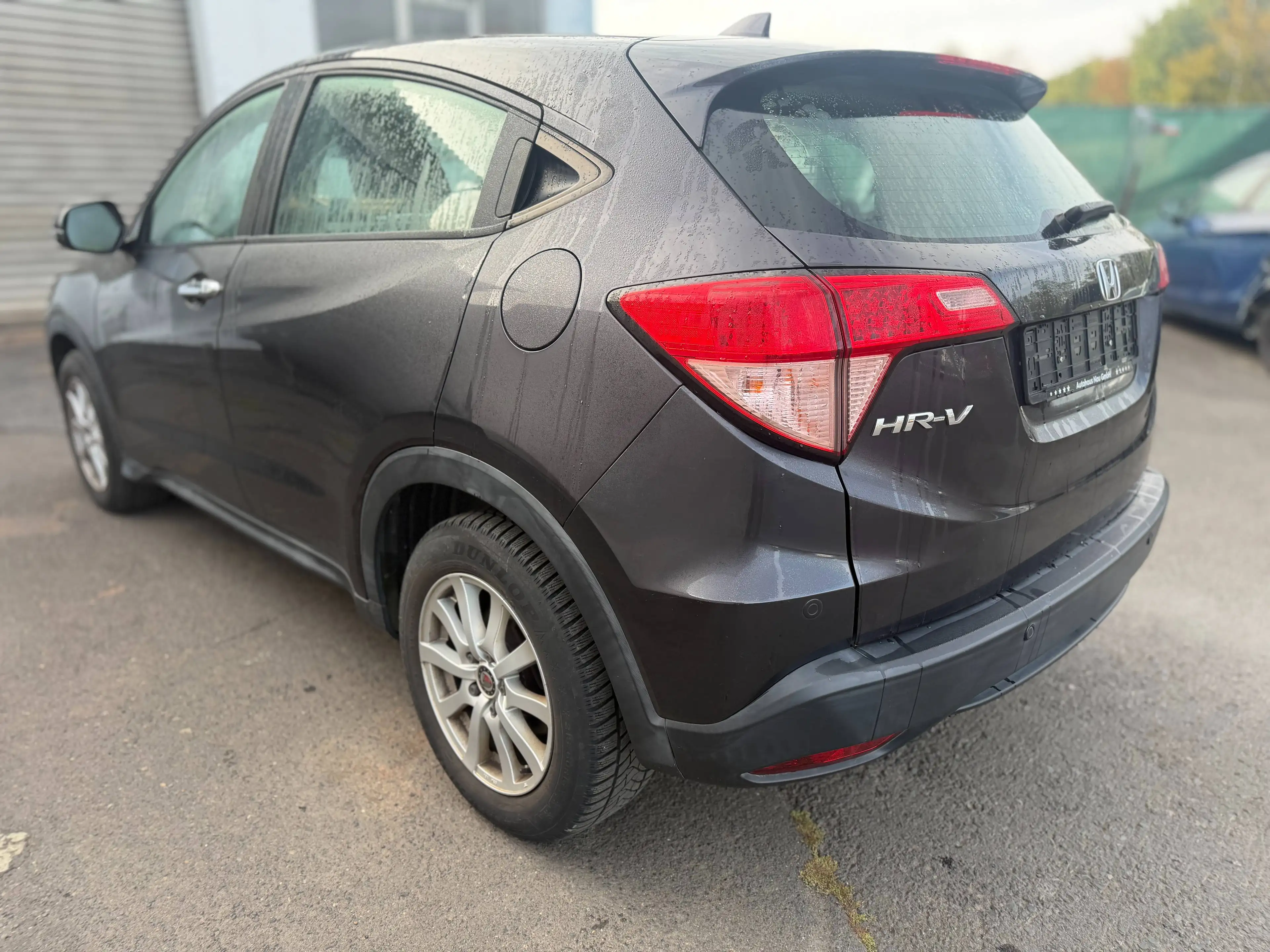 Honda HR-V Elegance — photo 3