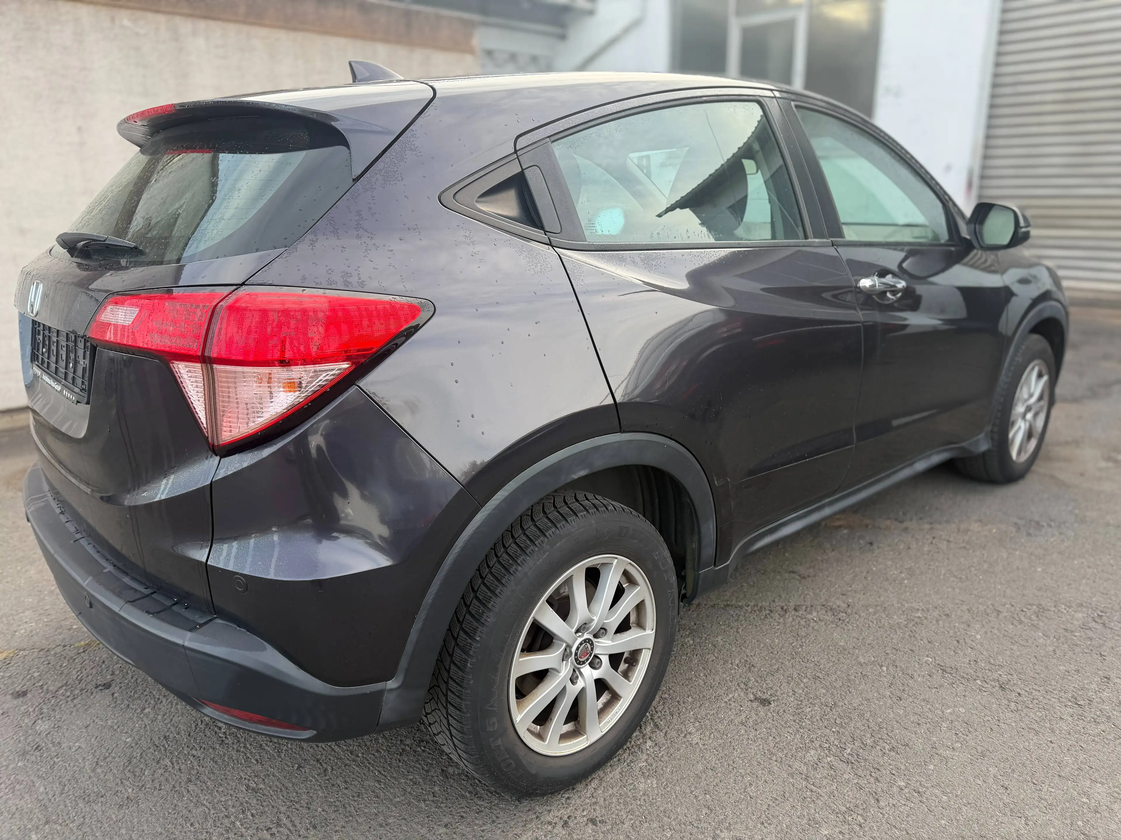 Honda HR-V Elegance — photo 5