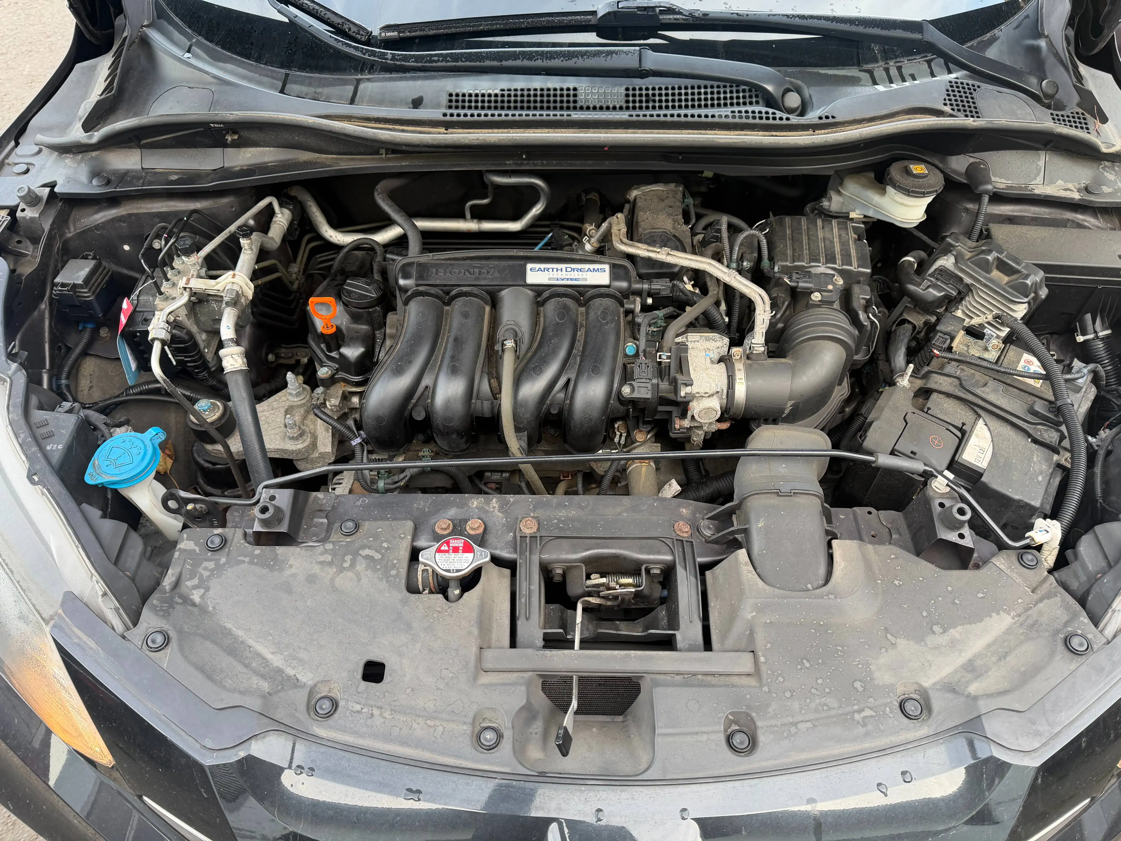Honda HR-V Elegance — photo 11