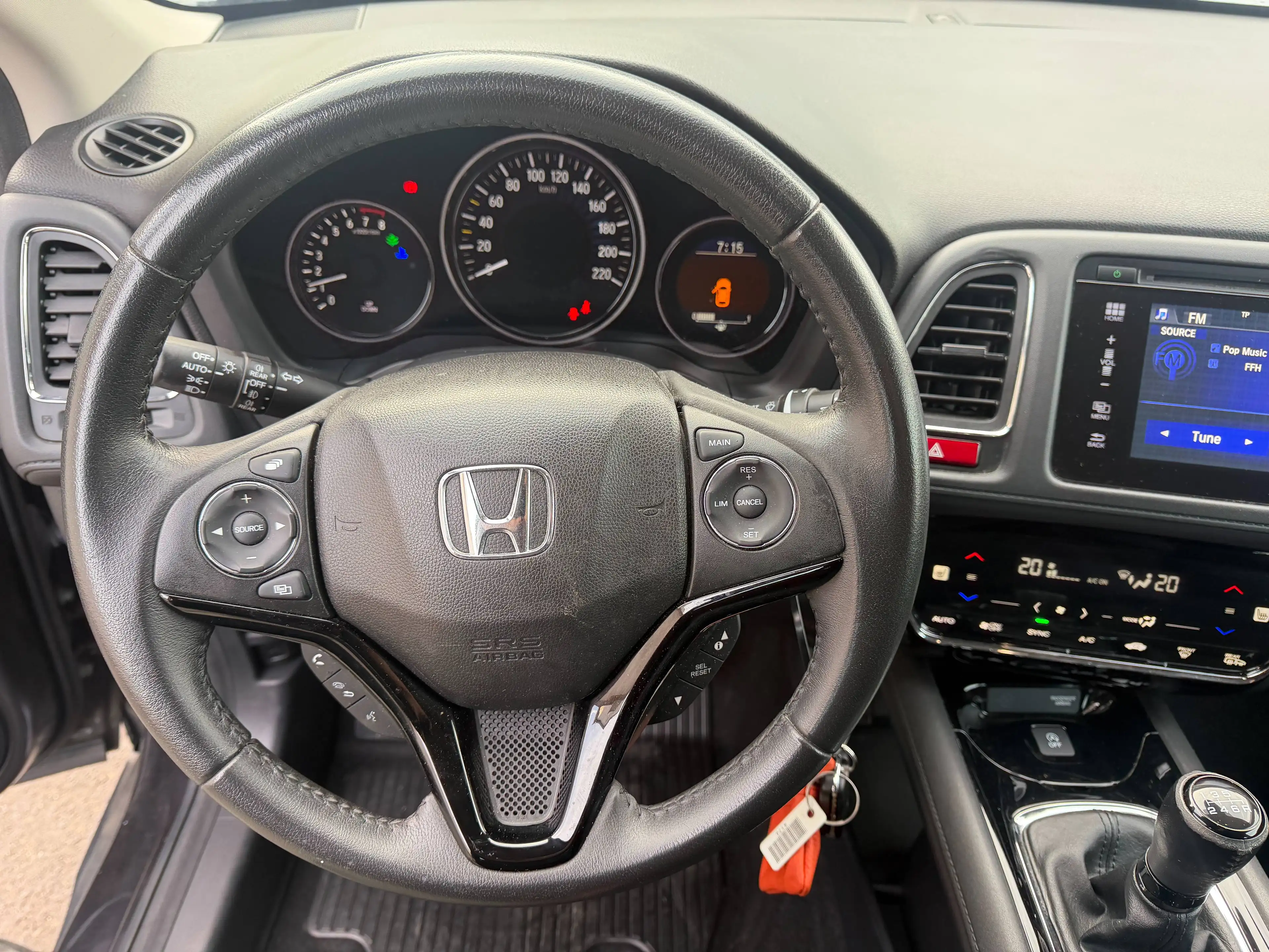 Honda HR-V Elegance — photo 8