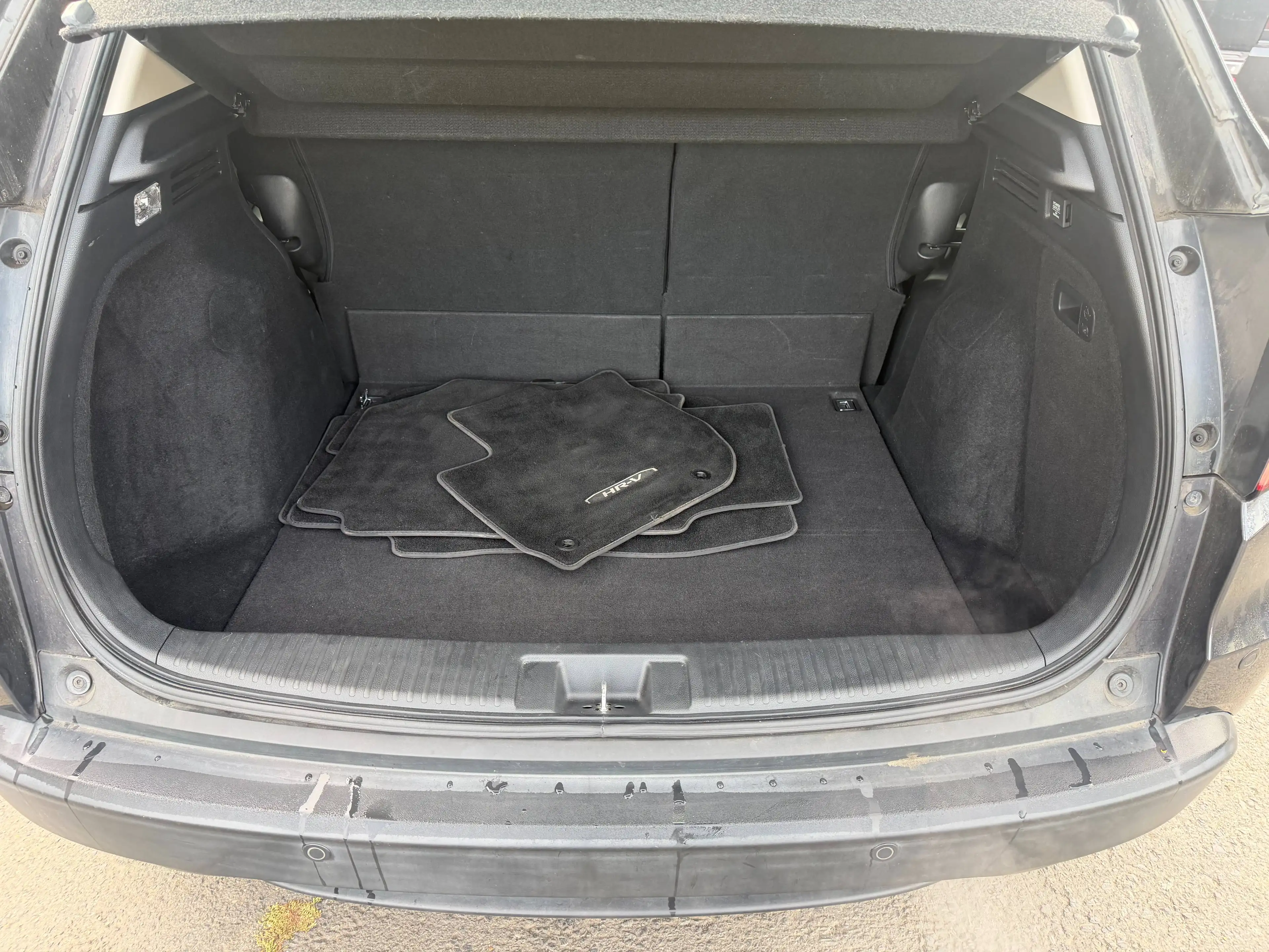 Honda HR-V Elegance — photo 10
