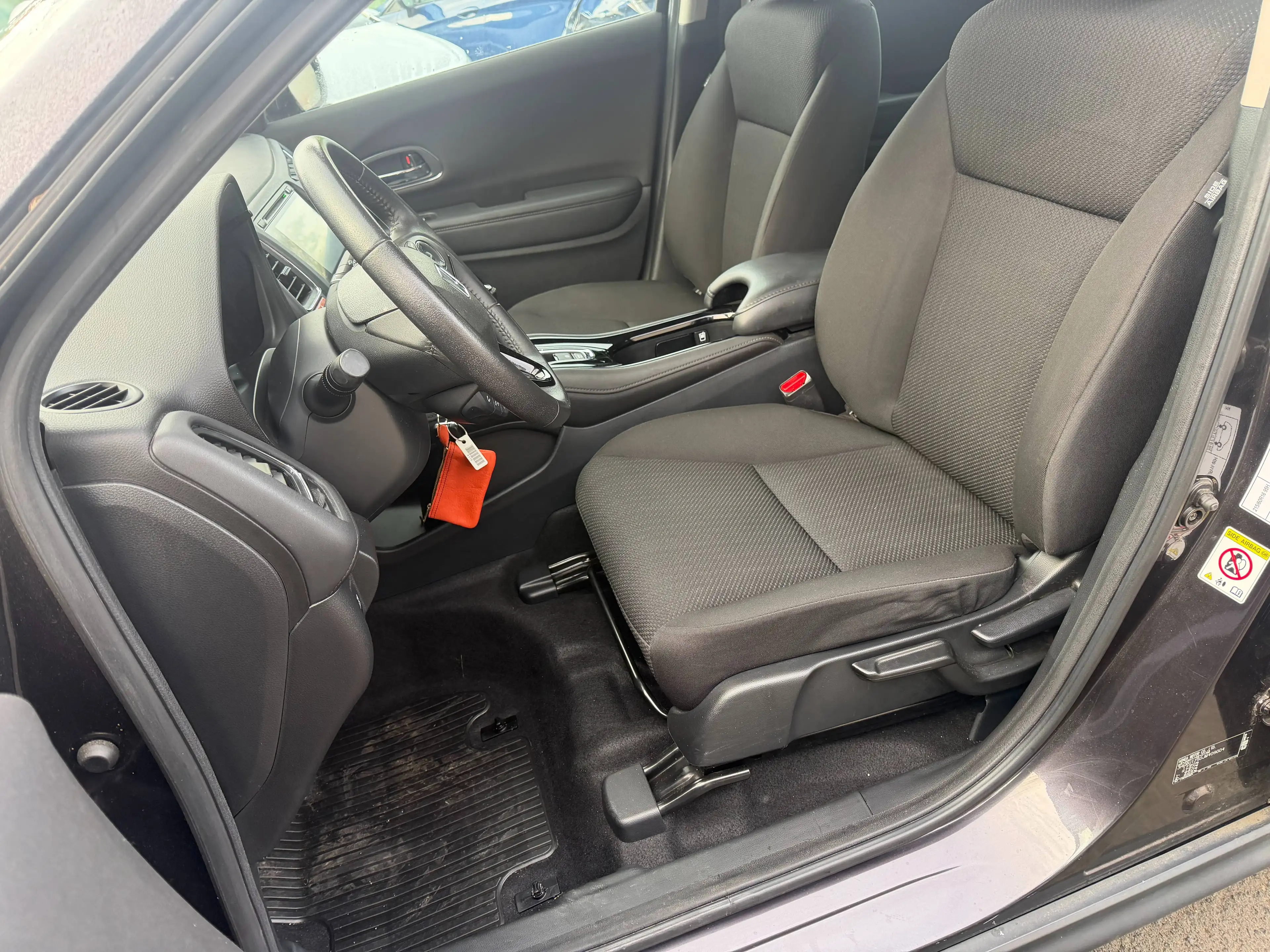 Honda HR-V Elegance — photo 6