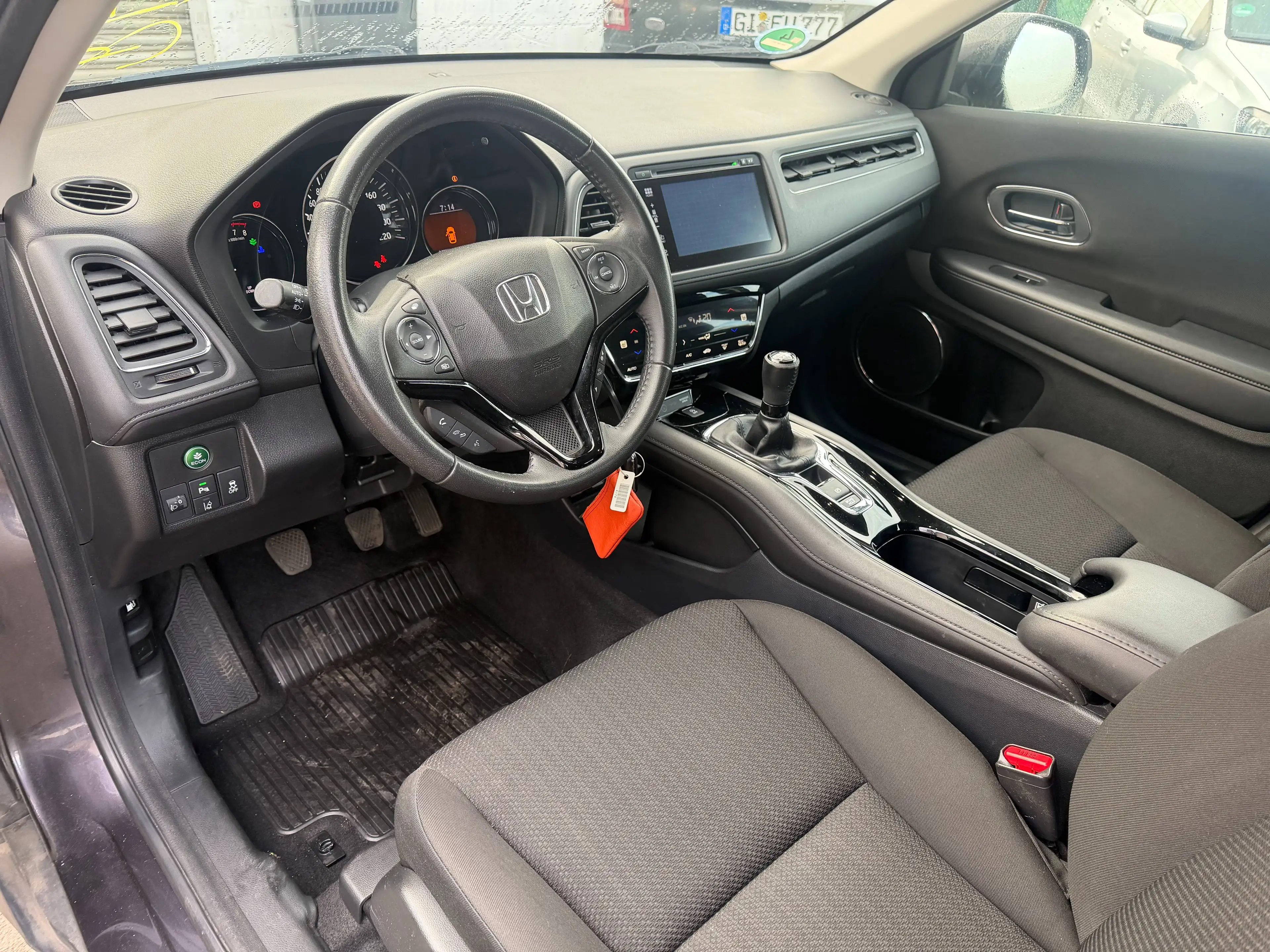 Honda HR-V Elegance — photo 7