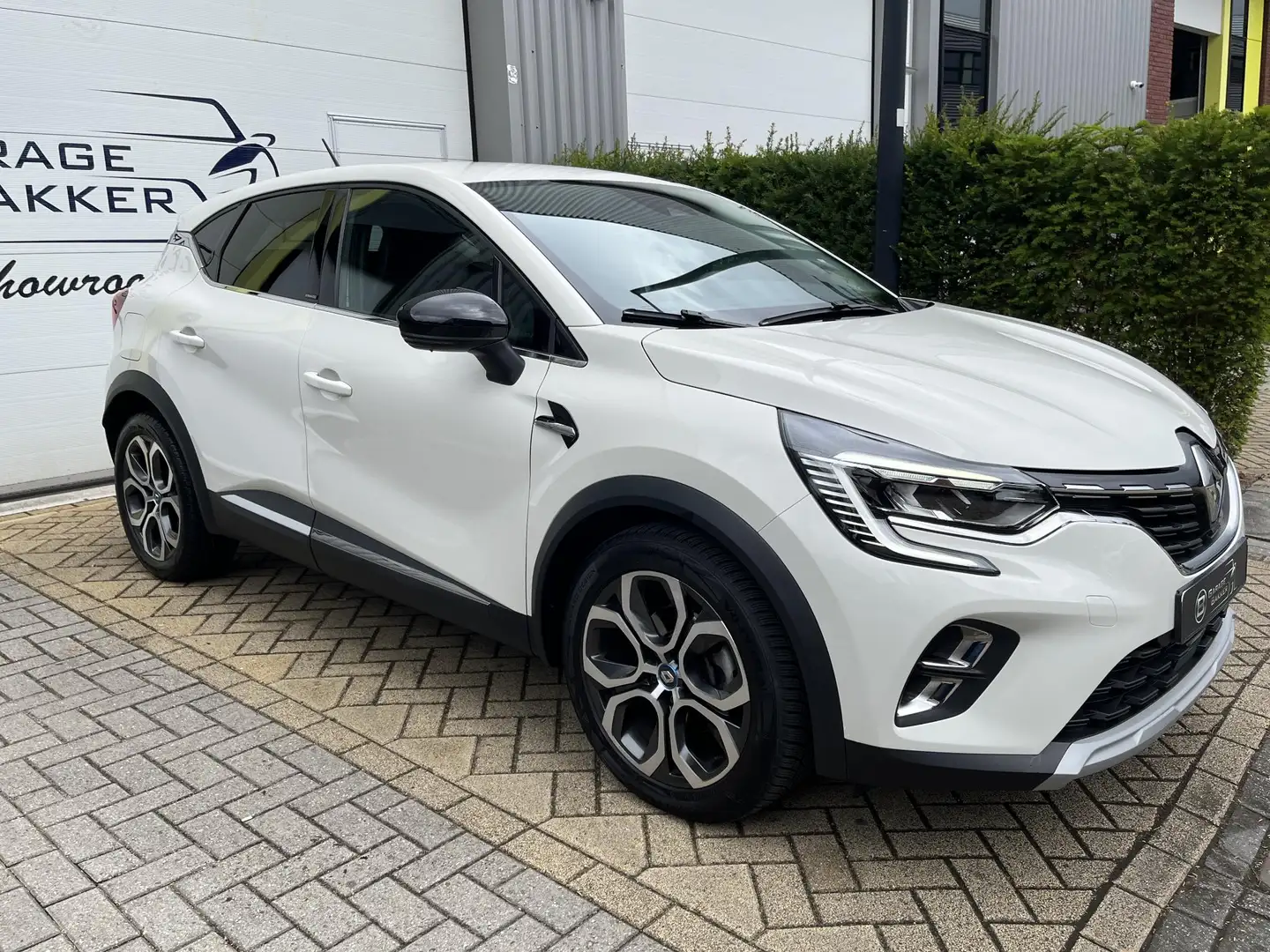 Renault Captur 1.6 E-Tech Plug-in Hybrid 160 Intens LED, Navigati Wit - 2