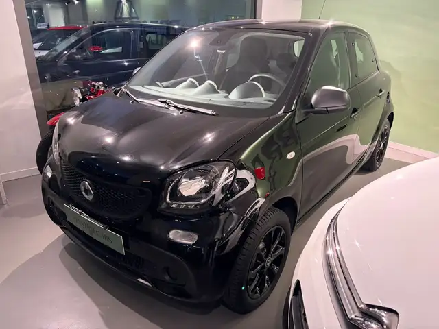smart forFour Forfour 1.0 TWINAMIC