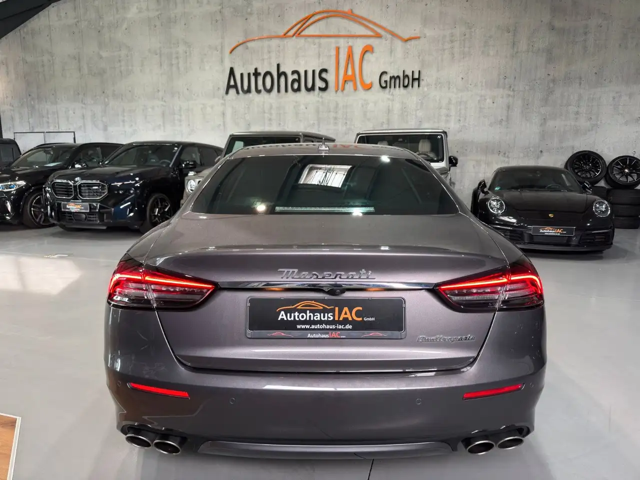 Maserati Quattroporte 2022