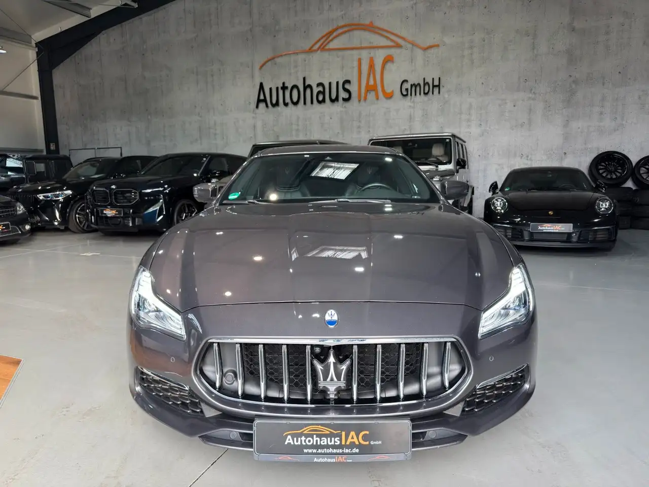 Maserati Quattroporte 2022