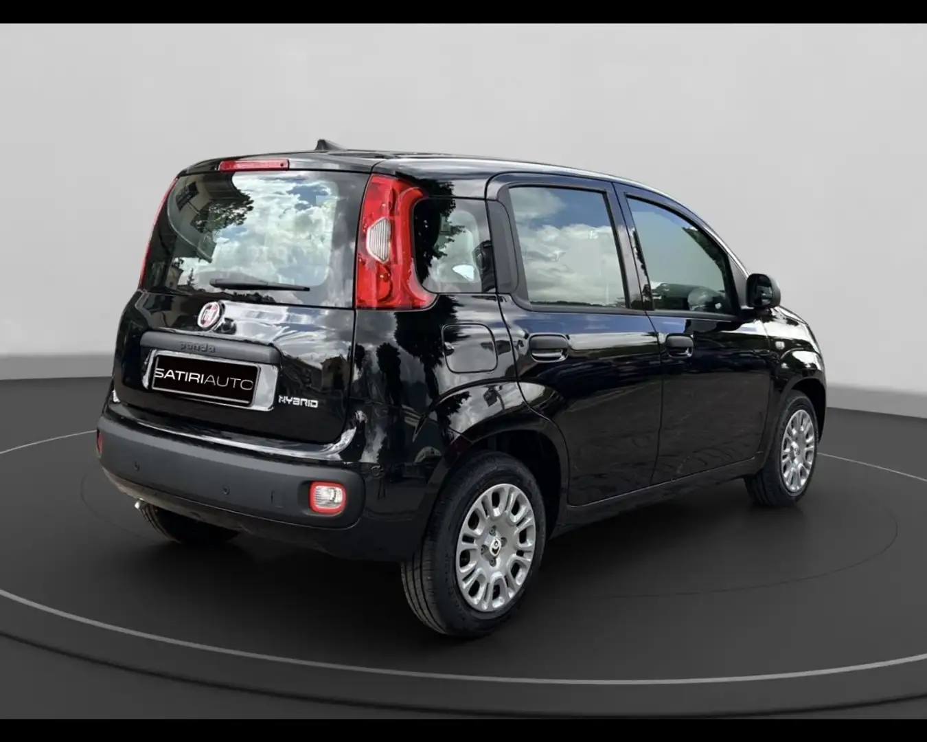 Fiat Panda My25 1.0 70cv Hybrid Panda Noir - 2