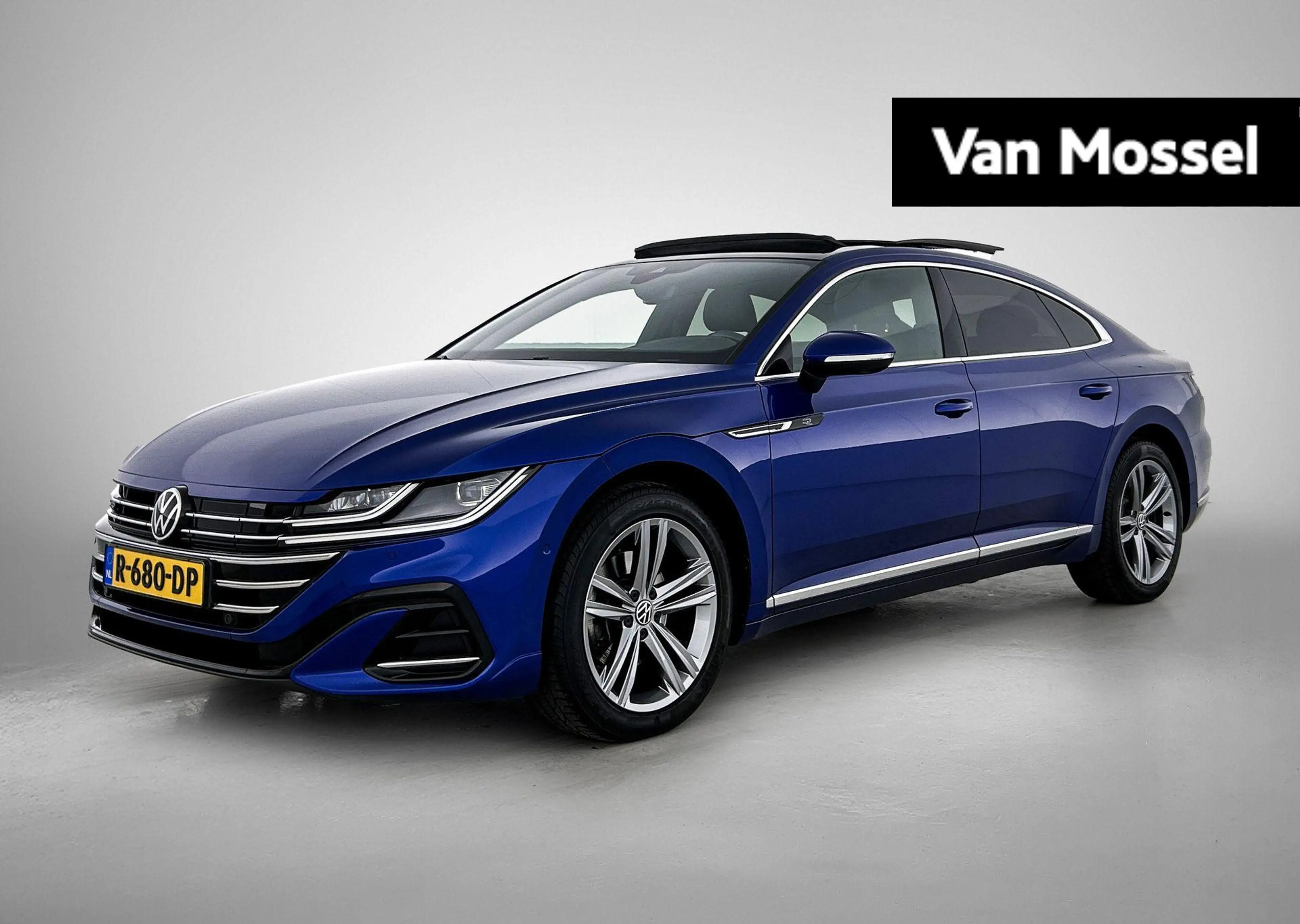 Volkswagen Arteon 1.4 TSI eHybrid R-Line Business+ | Automaat | Trek