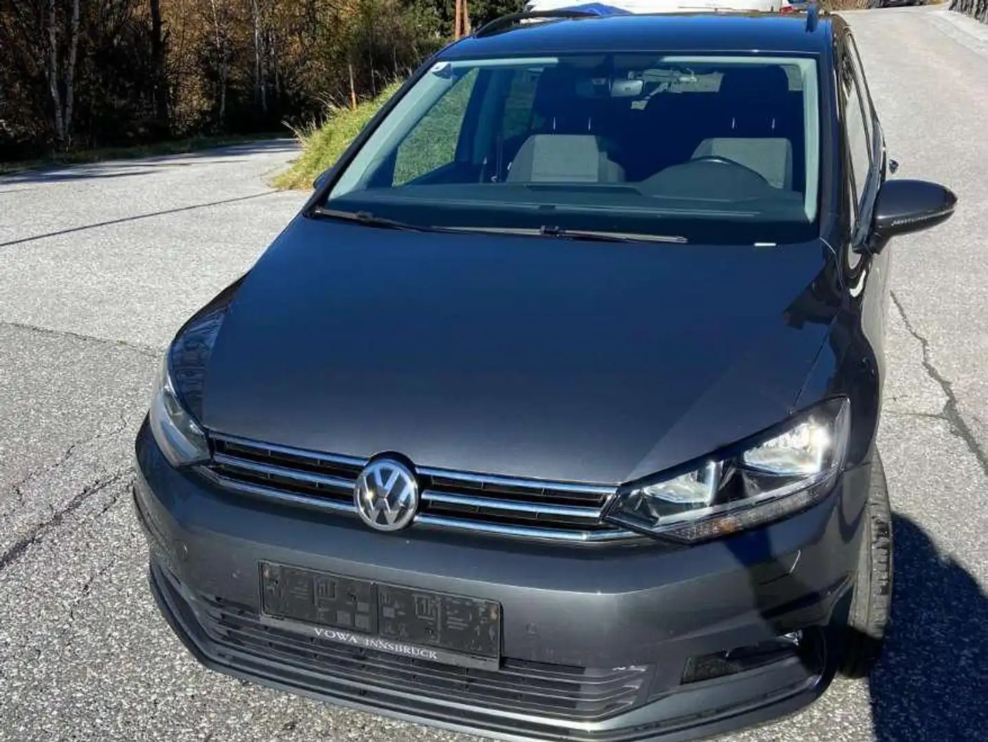 Volkswagen Touran Touran 1,2 TSI Grau - 2