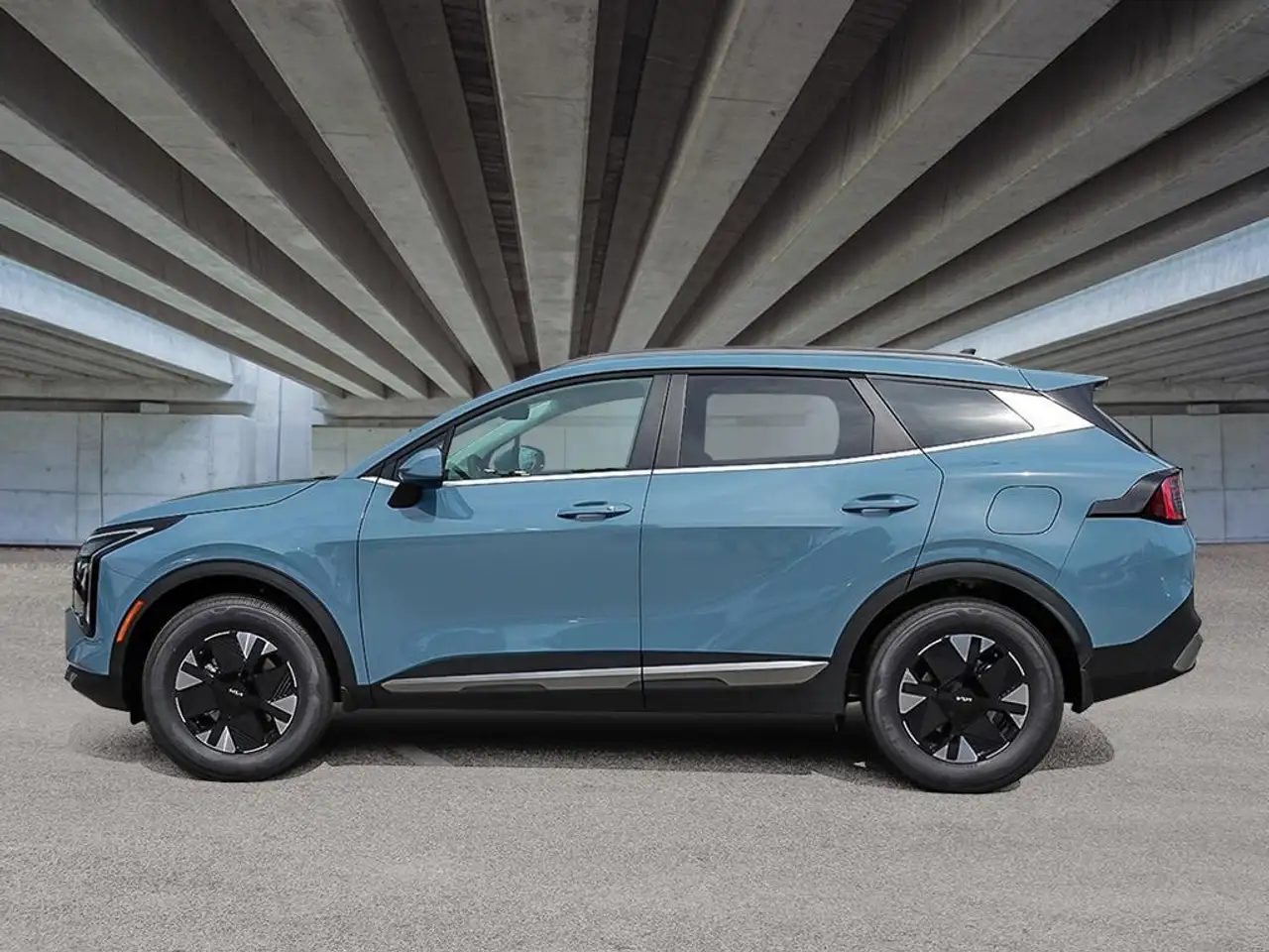 Kia Sportage снимка Kia Sportage