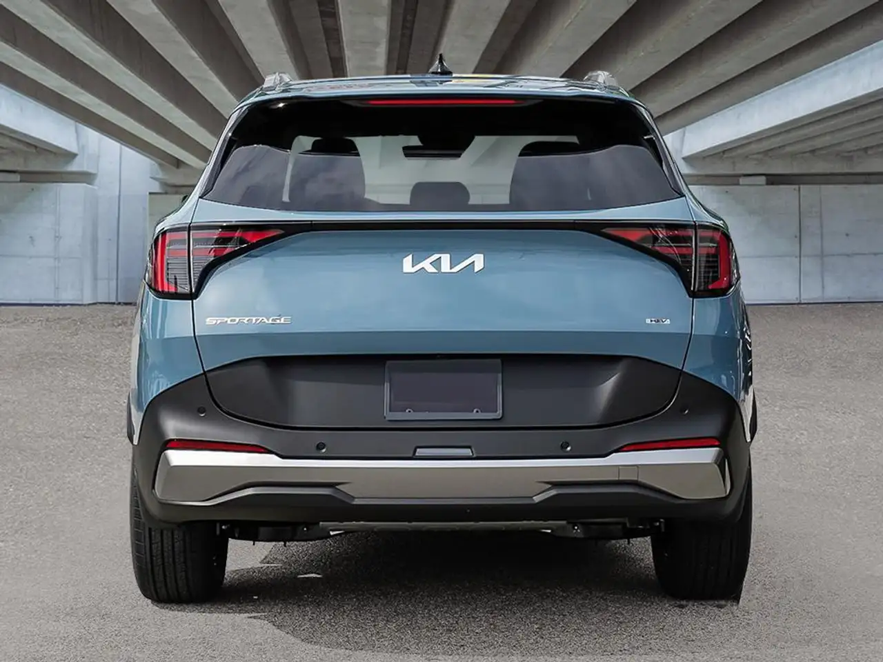 Kia Sportage снимка Kia Sportage