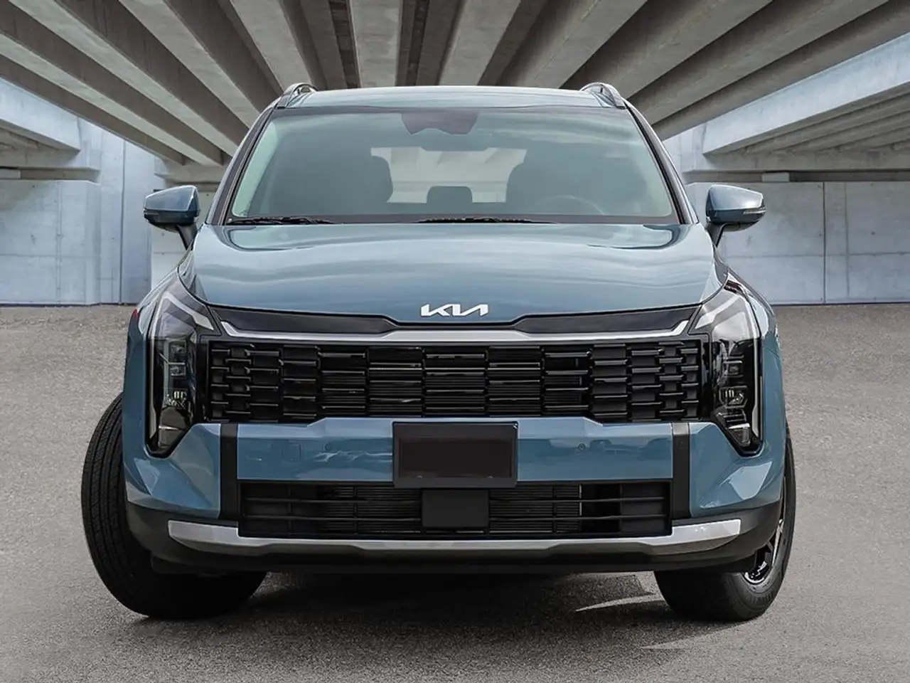 Kia Sportage снимка Kia Sportage