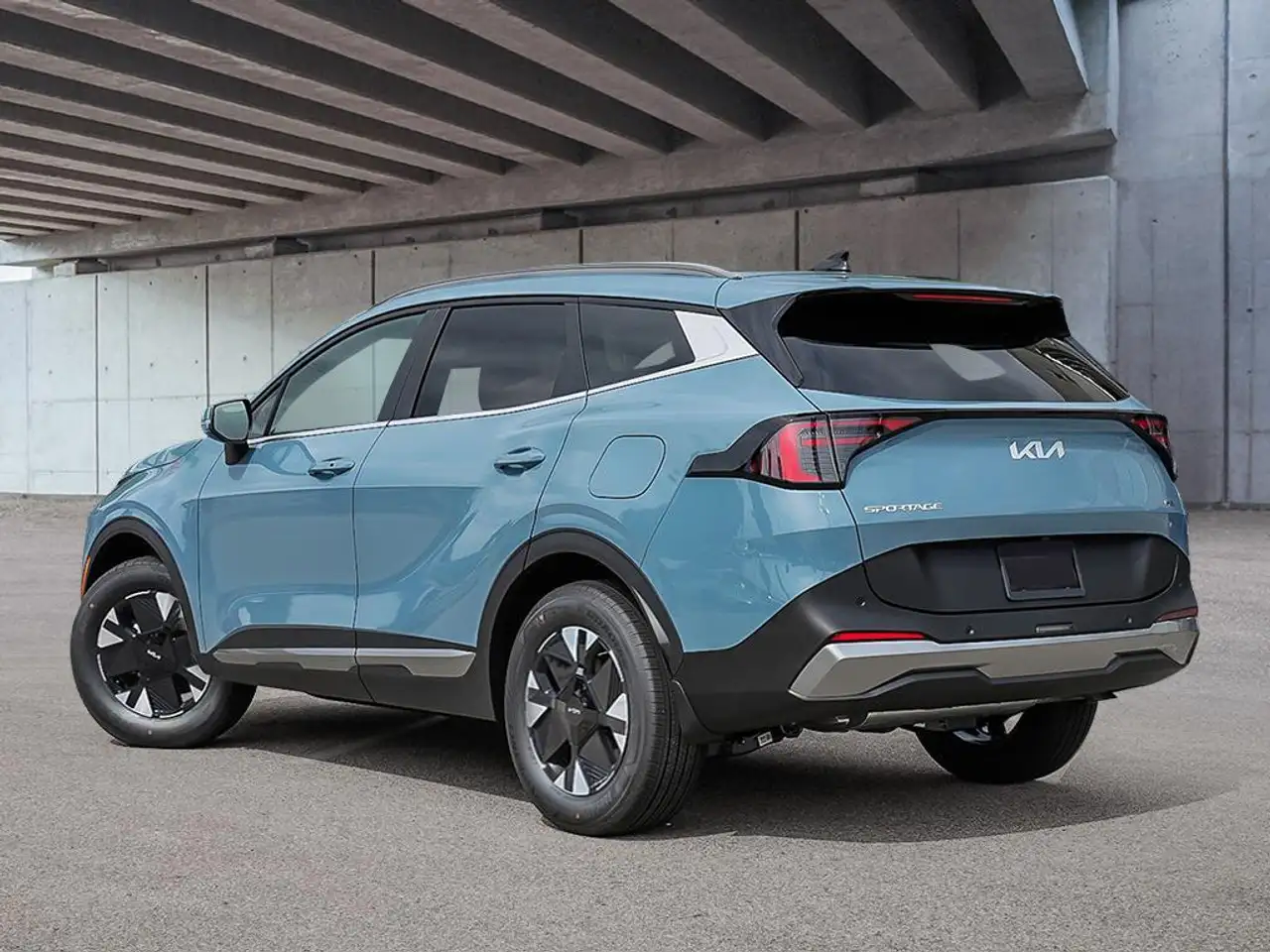 Kia Sportage снимка Kia Sportage