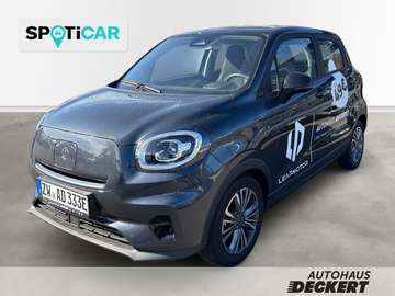 BEV Panorama Navi ACC Fahrerprofil Musikstreaming
