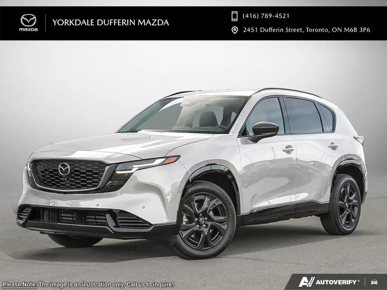 2026 Mazda CX-5