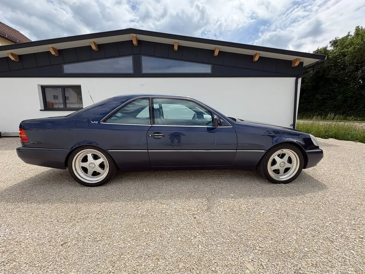 Mercedes-Benz 600 SEC-Klasse S C, foto 6