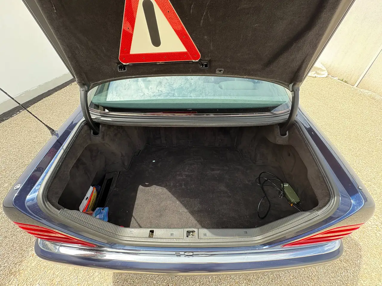 Mercedes-Benz 600 SEC-Klasse S C, foto 12