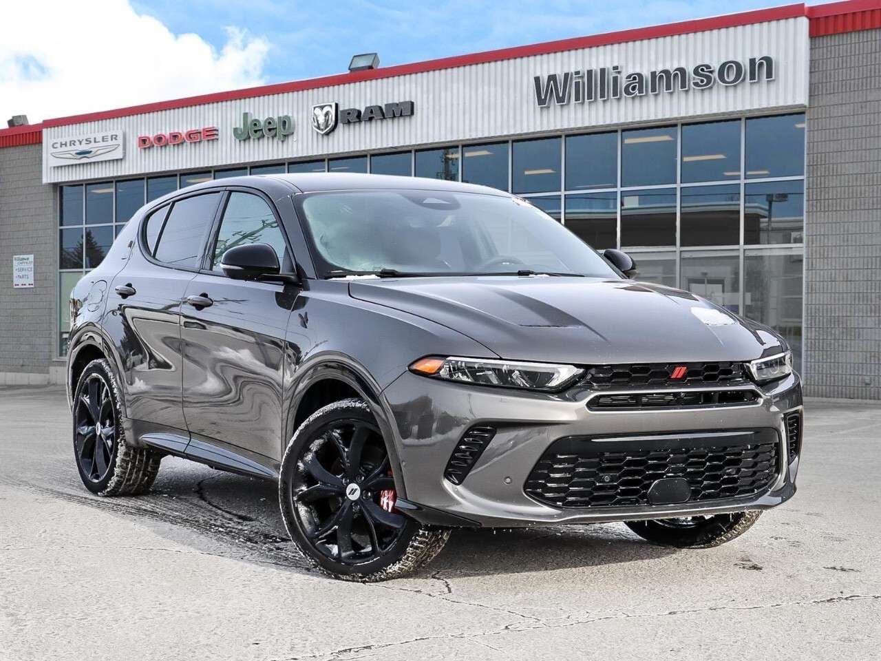 2024 Dodge Hornet R/T PHEV EAWD